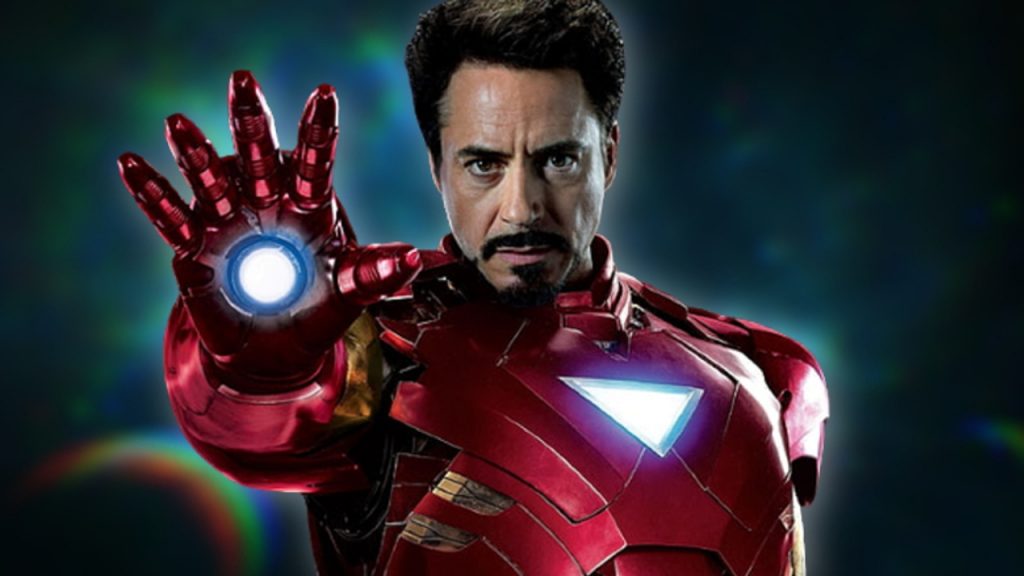Iron Man
